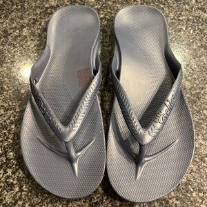 COPY - Brand new Archie’s navy flip flops